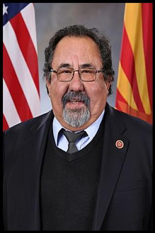 Famous People with surname Grijalva