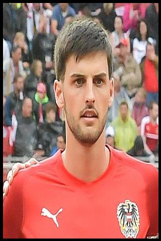 Famous People with surname Grillitsch