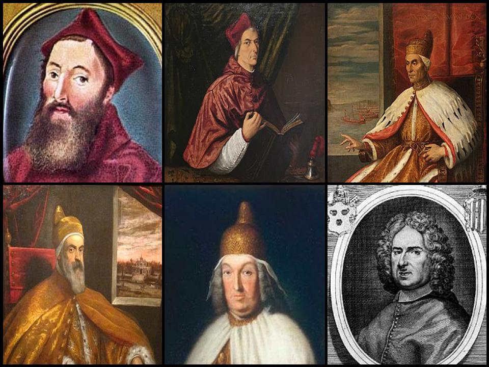 Famous People with surname Grimani