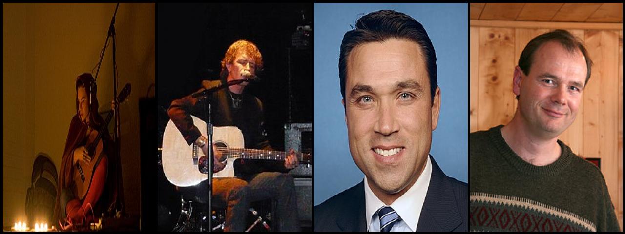 Famous People with surname Grimm