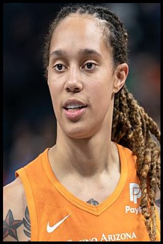 Famous People with surname Griner