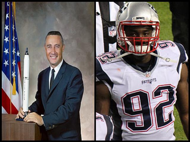 Famous People with surname Grissom