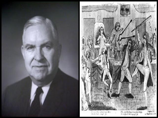 Famous People with surname Griswold