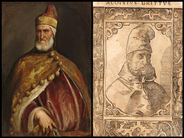 Famous People with surname Gritti