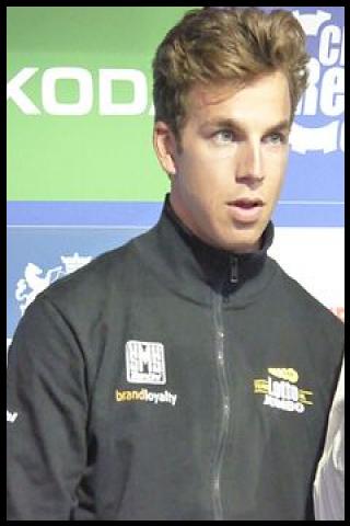 Famous People with surname Groenewegen