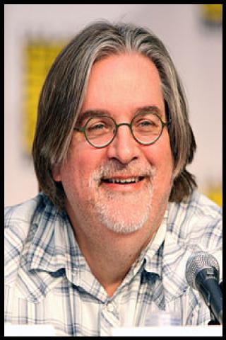 Famous People with surname Groening