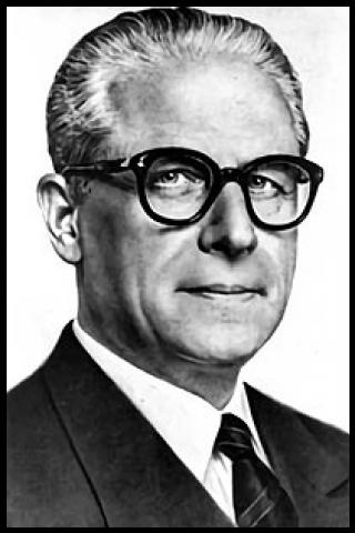 Famous People with surname Gronchi