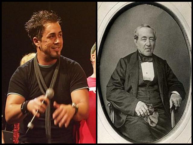 Famous People with surname Grosch