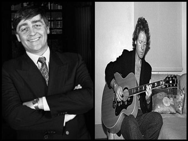 Famous People with surname Grosvenor