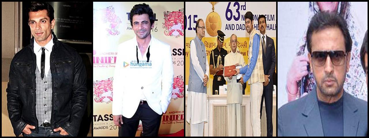 Famous People with surname Grover