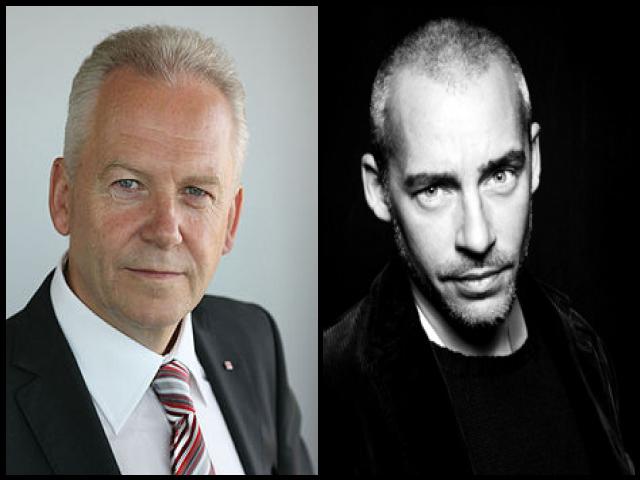 Famous People with surname Grube