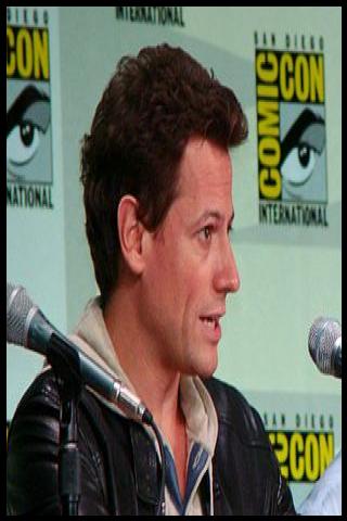 Famous People with surname Gruffudd