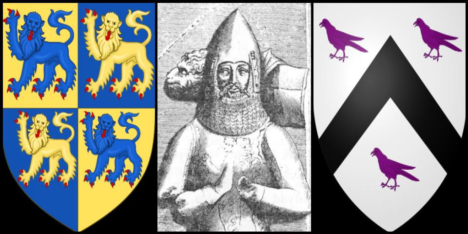 Famous People with surname Gruffydd