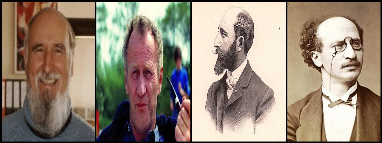 Famous People with surname Grun