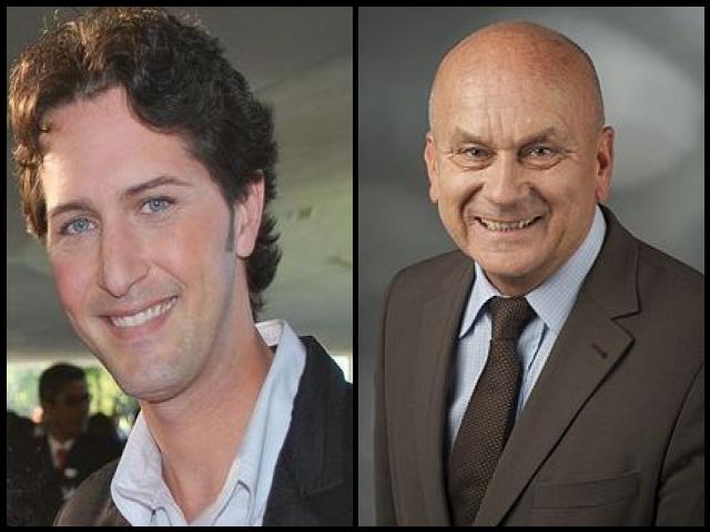 Famous People with surname Grund