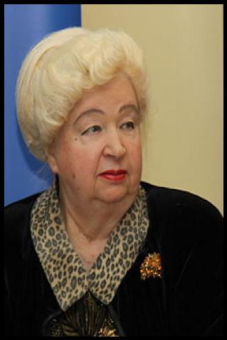 Famous People with surname Gryaznova