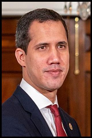 Famous People with surname Guaido