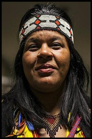 Famous People with surname Guajajara