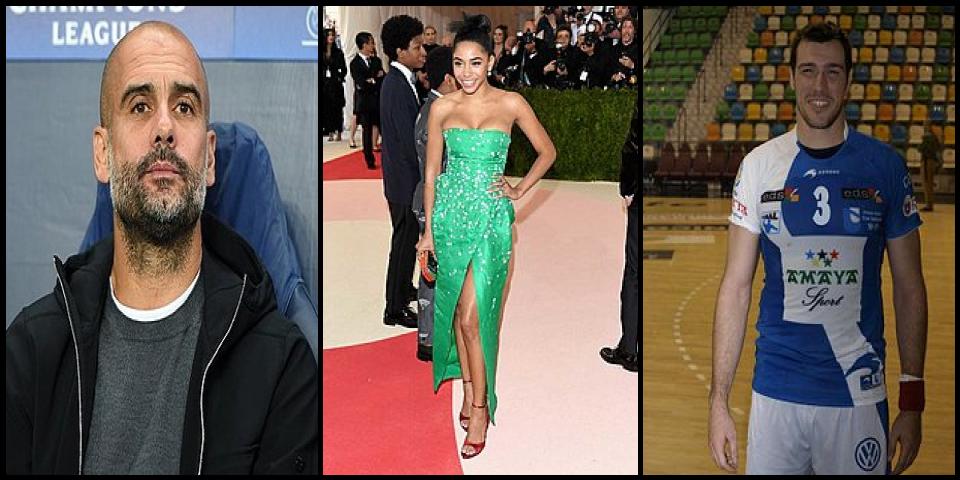 Famous People with surname Guardiola