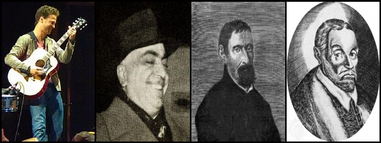 Famous People with surname Guarini