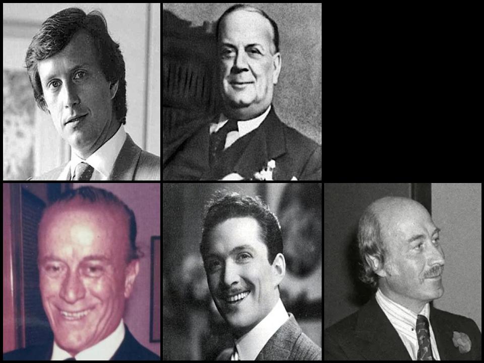 Famous People with surname Gucci