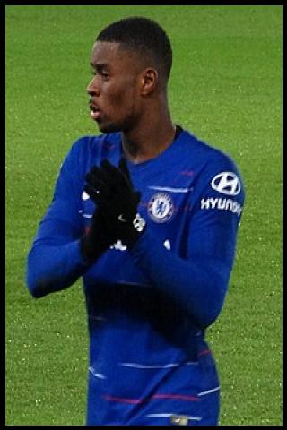 Famous People with surname Guehi