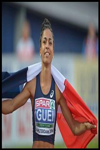 Famous People with surname Guei