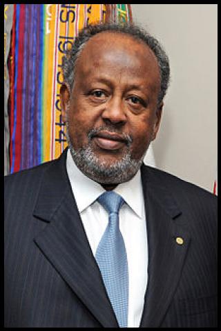 Famous People with surname Guelleh