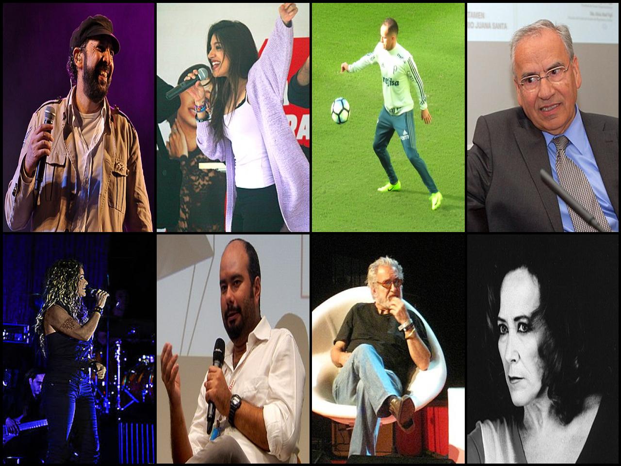 Famous People with surname Guerra