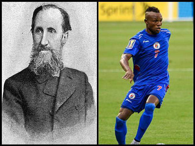 Famous People with surname Guerrier