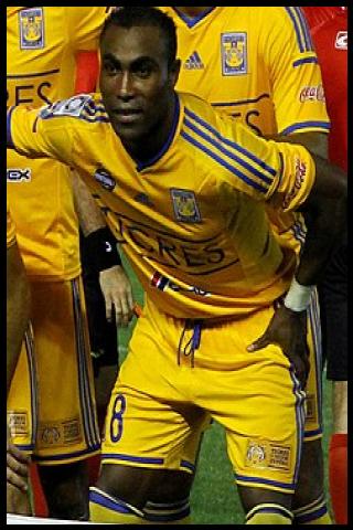 Famous People with surname Guerron