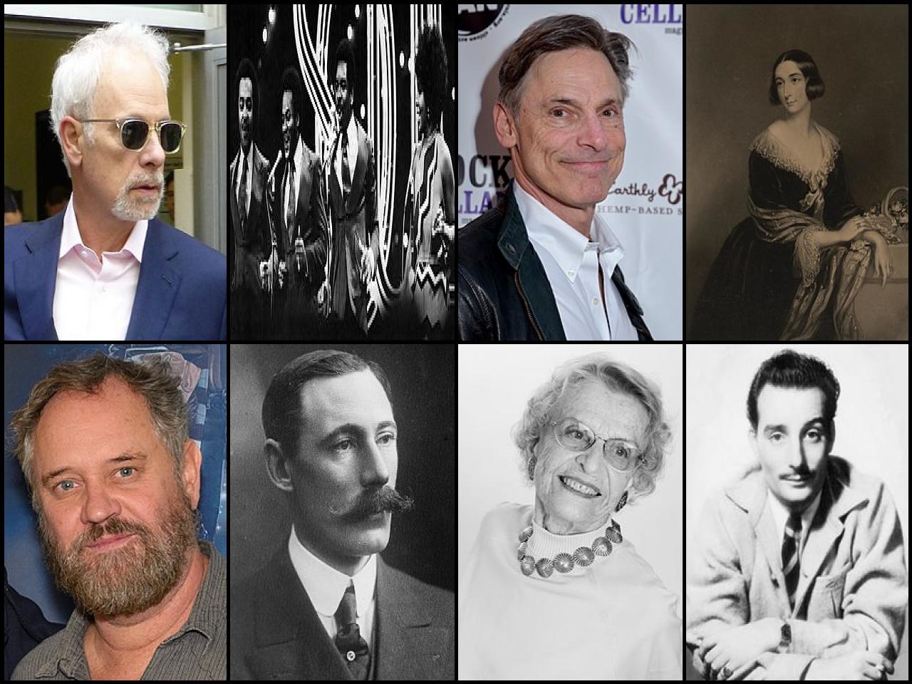 Famous People with surname Guest