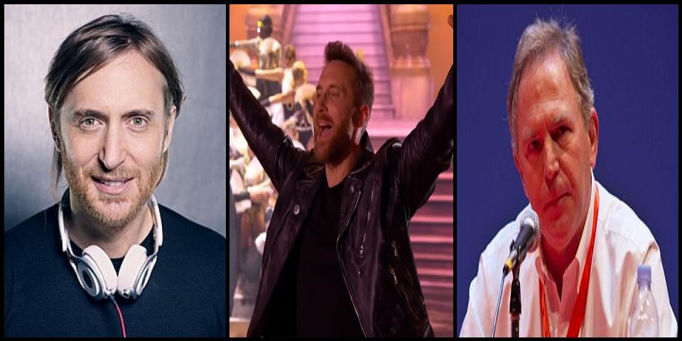 Famous People with surname Guetta