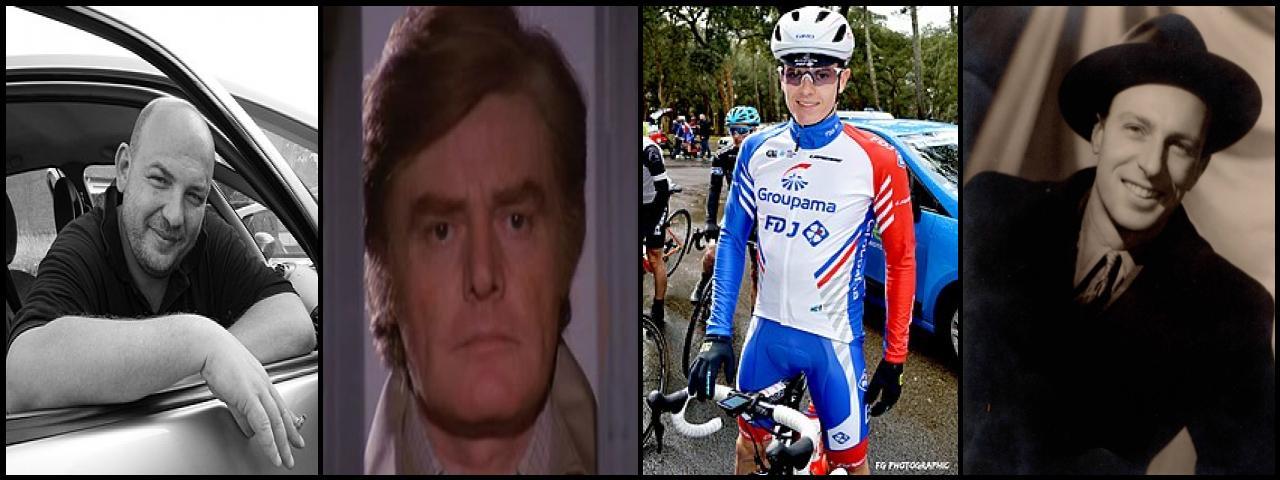 Famous People with surname Guglielmi