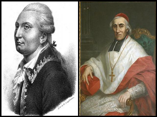 Famous People with surname Guibert