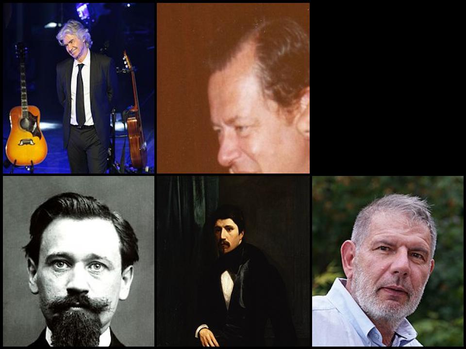 Famous People with surname Guichard