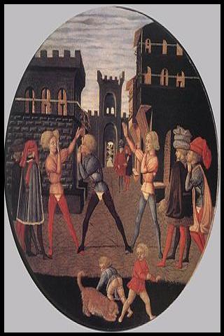 Famous People with surname Guidi