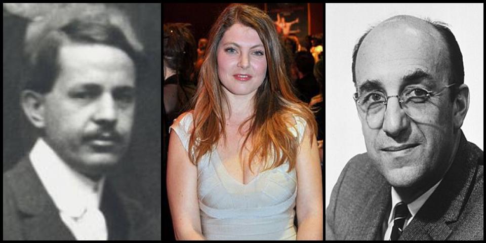 Famous People with surname Guillemin