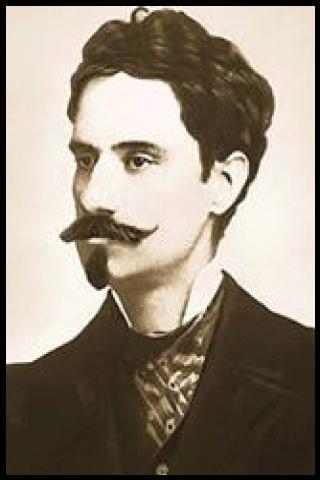 Famous People with surname Guimaraens