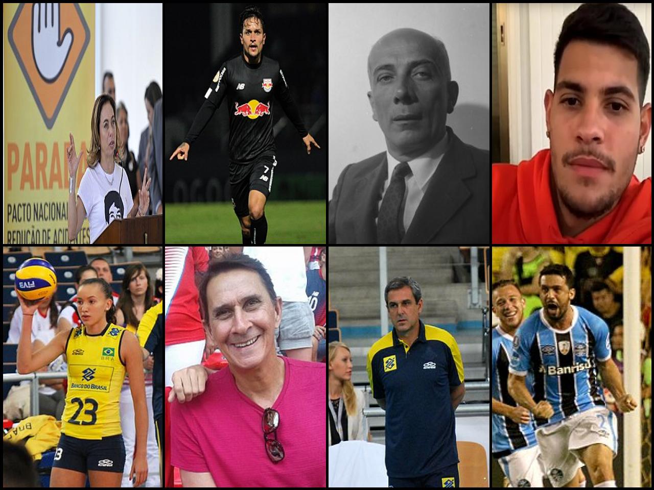 Famous People with surname Guimar&atilde;es