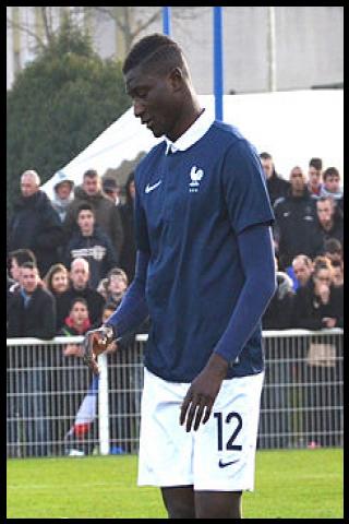 Famous People with surname Guirassy