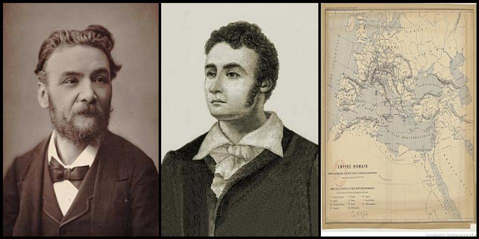 Famous People with surname Guiraud