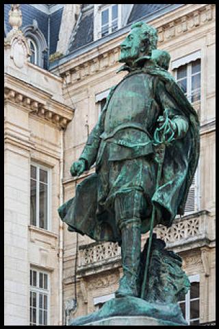 Famous People with surname Guiton