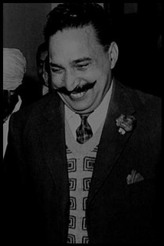 Famous People with surname Gujral