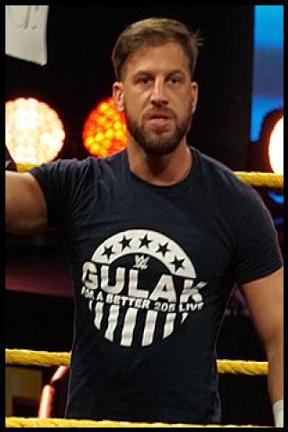 Famous People with surname Gulak