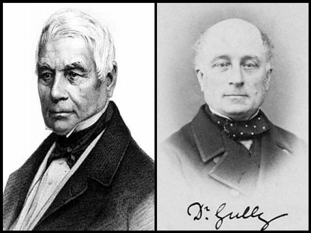 Famous People with surname Gully