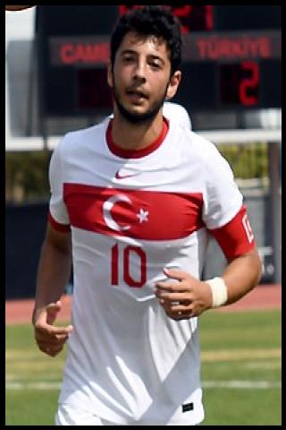 Famous People with surname G&uuml;m&uuml;şkaya