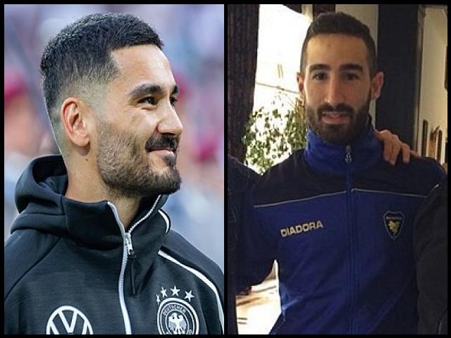 Famous People with surname G&uuml;ndoğan