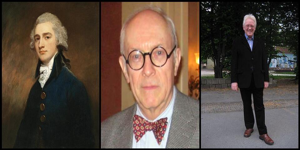 Famous People with surname Gunning