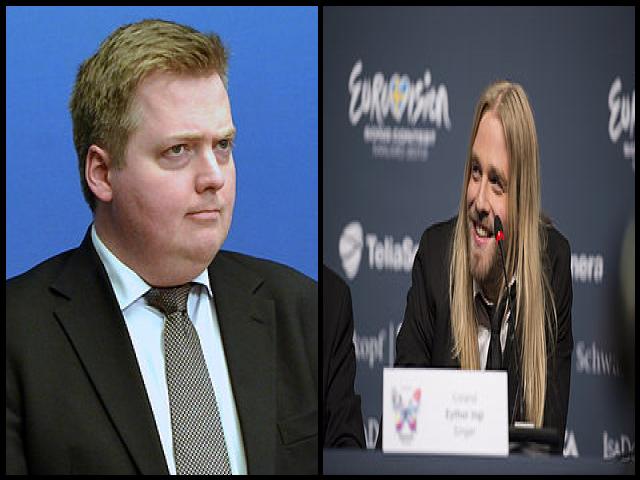 Famous People with surname Gunnlaugsson